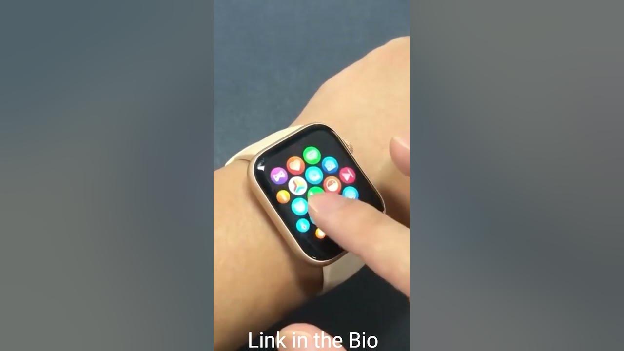 QX7 SmartWatch : Wonderful Features and Good Price - YouTube