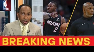 FIRST TAKE: Stephen A. reacts to reports on Chauncey Billups & Terry Rozier amid FBI gambling probe