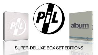 PiL: Album & Metal Box super-deluxe box sets (official unboxing video v2)