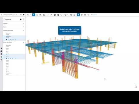 Trimble Connect Organizer