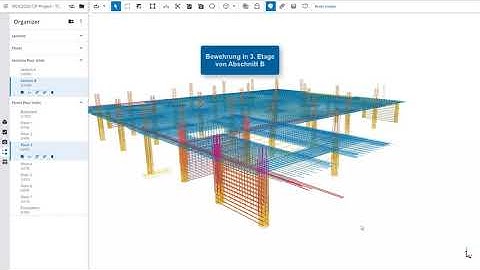 Trimble Connect Organizer