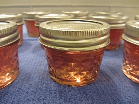 Wine Jelly Canning Recipe