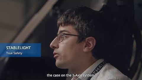 StableLight -How a TRUE AutoPilot works on AS350/H125 helicopters? What is a 4-axis technology.