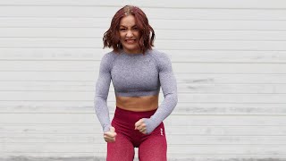 A Chaotic Late Night Workout Kryss Desandre