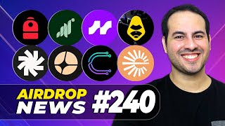 GRASS: FINALMENTE FALARAM DO CLAIM DO SEGUNDO AIRDROP! BACKPACK É LUA! 4 CLAIM / CHECKER E MAIS!