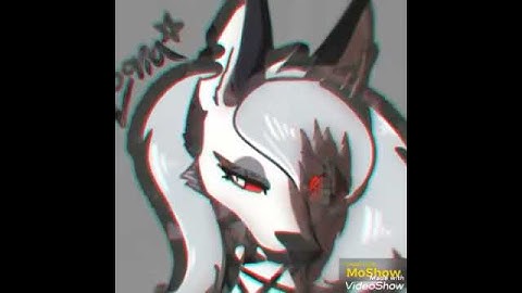 Loona💜🐺 Tribute 2// Helluva Boss// My boy