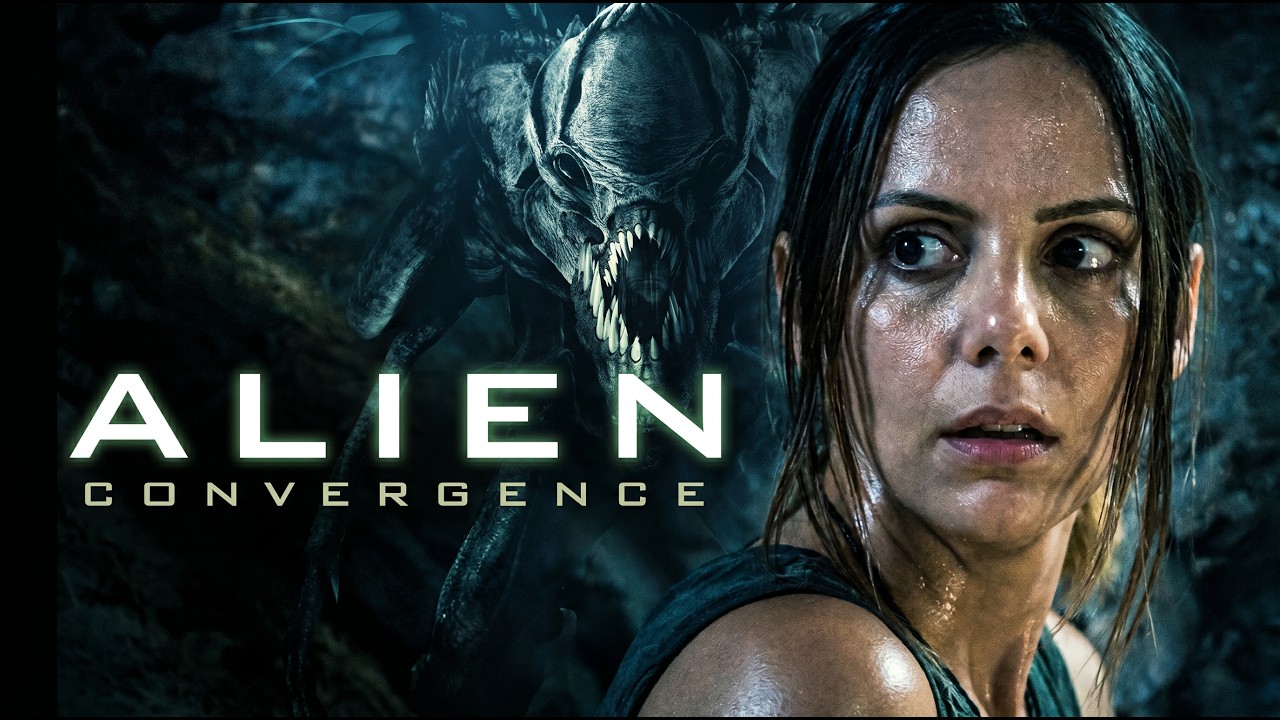 ⁣Alien Convergence (2017) | Alien Invasion Full Movie | Sci-Fi Action Horror