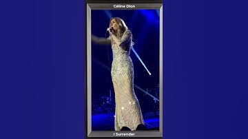 Thumbnail of Celine Dion  🙌🏼  I Surrender (Right Here, Right Now)