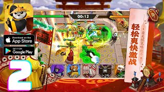 Kung Fu Panda: Master Your Chi! Gameplay Walkthrough Part 2 (iOS, Android) screenshot 5