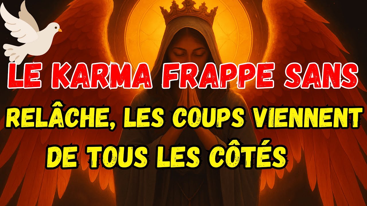 Le KARMA les frappe plus fort qu’ils ne l’avaient jamais imaginé — ils ne peuvent pas fuir