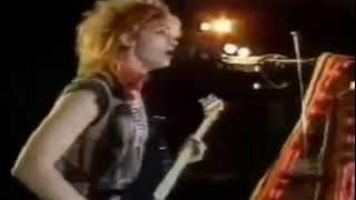 Platinum Blonde - Not In Love (1984, CAN # 44) (Enhanced)