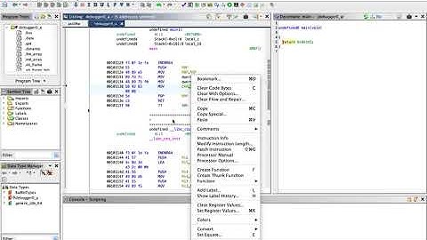 PicoCTF GDB baby step 1 & GDB baby step 2