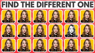 Celebrity Lookalike Quiz: Can You Find the Odd One Out?