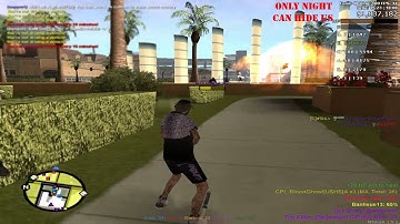 Morning_Star pwned Banlieue13. MTA[CIT2.NET] by Lolka