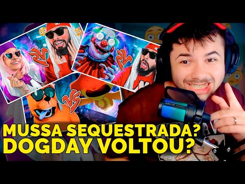Mussa foi sequestrada? DogDay está de volta? Mussa: Vs Mussa Mina, vs Palhaço Maluco, Dogday