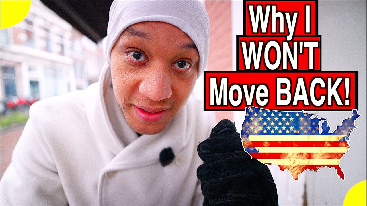 What Is happening in AMERICA!? | American Living in The Netherlands