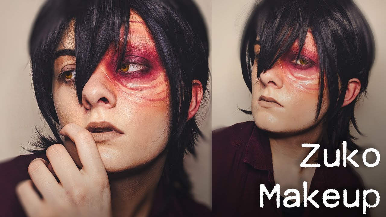 Zuko Cosplay