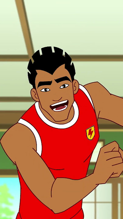 Supa Strikas, Craques, S03 E01