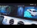 Hỗ trợ đổ xe chủ động trên Mercedes E 180 | Quang Minh Mercedes