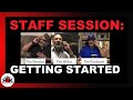 Staff Session: Getting Started