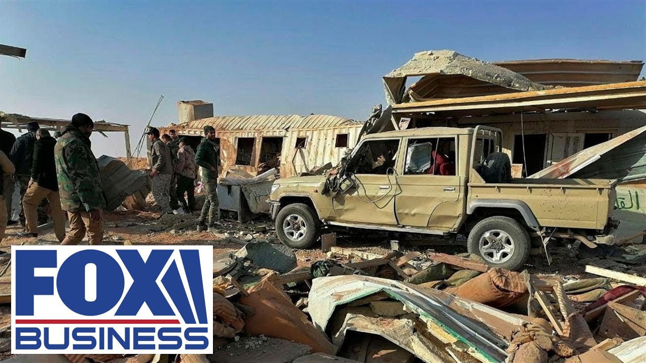 Jack Keane weighs in on US airstrikes