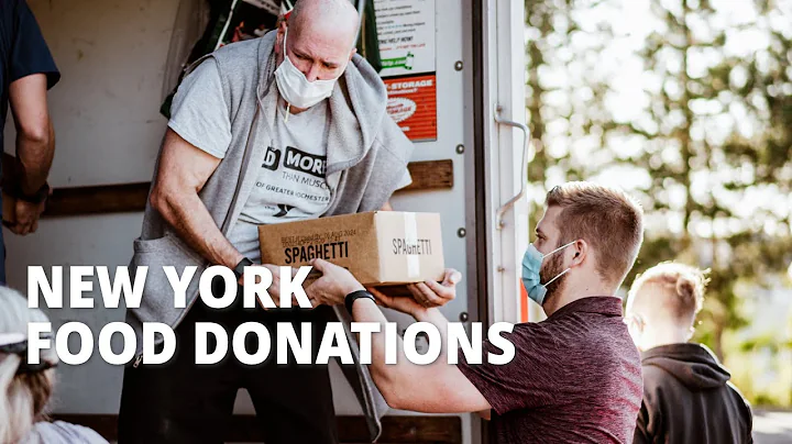 Church provides 200 Deliveries in 2020 to celebrat...