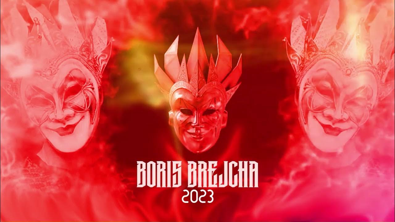 Boris Brejcha Wormhole 2023 Original mix02 YouTube