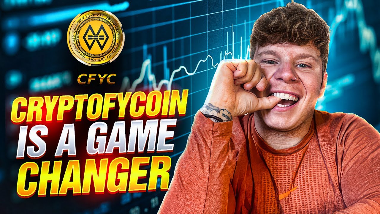 My Honest Opinion on CRYPTOFYCOIN | This New Cryptocurrency Is Literally A Game Changer 🚀