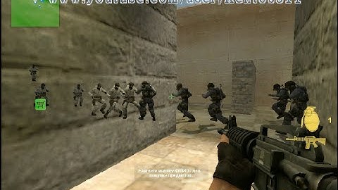 Чит wallhack для css v86 no-steam