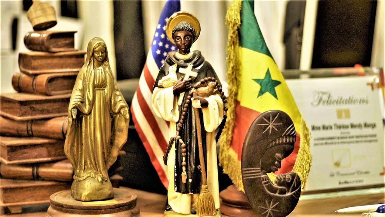 FÊTE DE SAINT MARTIN DE PORRES