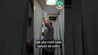 Tento víkend přijďte! #dovolenasnu #cestovani #dovolena #Obytnak #karavan #obytnyvuz #pujcovna