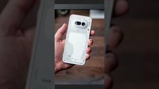 Nothing Phone (4a) First Look &amp; Features - The New King? 📱✨ #smartphone #midrangephone