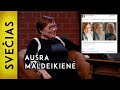 „Kokio kvailumo yra rinkėjai, kokie jie avinai“ - Aušra Maldeikienė || Laikykitės ten pokalbiai