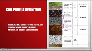 SOIL SCIENCE DYA 10013 CHAPTER 1 PART 3