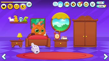 ✅ BUBBU - MY VIRTUAL PET # Official video 2 - Bubadu