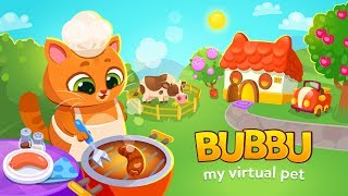 ✅ BUBBU - MY VIRTUAL PET # Official video 2 - Bubadu