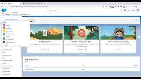 Salesforce Custom Notifications