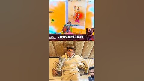 Jonathan gaming DBS 1v3 clutch 😱 #bgmi #pubgmobile #pubg #jonathangaming #jonathanlive #shorts