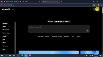 How To Connect Notion With ChatGPT