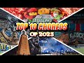 Top10 choreos of 2023  ultras world