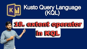 18. extend operator in KQL | #kusto #kql #azure #azuredataexplorer #adx #datexplorer