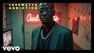 1000watts - Addiction (Official Music Video)