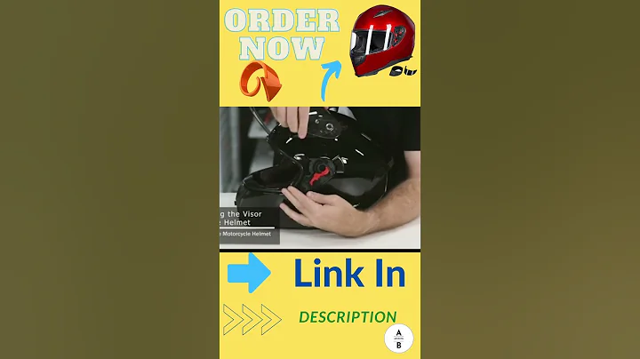 ILM Full Face Motorcycle Street Bike Helmet | #shorts