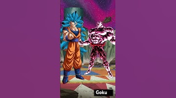 Goku vs random anime characters #dragonball #z #dbz