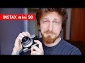 INSTAX mini 90 / Полный обзор / Двойная экспозиция