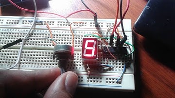 Contador 0-9 arduino potenciometro