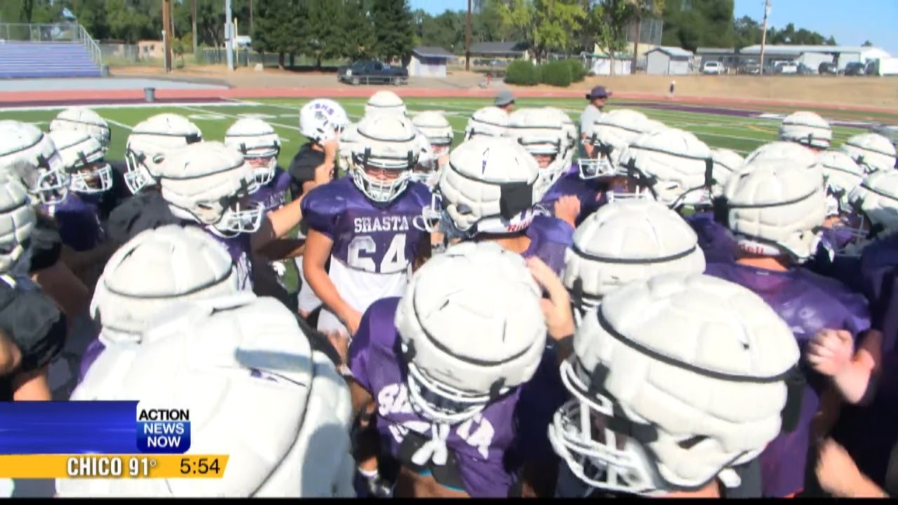 Shasta Wolves Shasta High Wolves hosting the Orland Trojans in the Week 4 Game of the ...