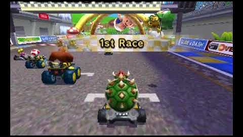 MK7 HACKS: Clean lap leap code