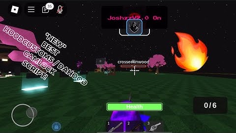 *NEW BEST* DAHOOD / HOOD CUSTOMS CAMLOCK SCRIPT (TAPS ON 200 PING) (2 TAPS) *OP* 2024 🔥