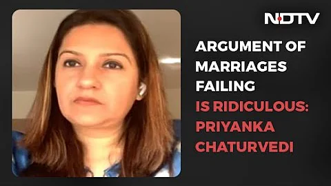 "Hope Supreme Court Will Show The Way": MP Priyanka On High Court's Split Verdict On Marital Rape